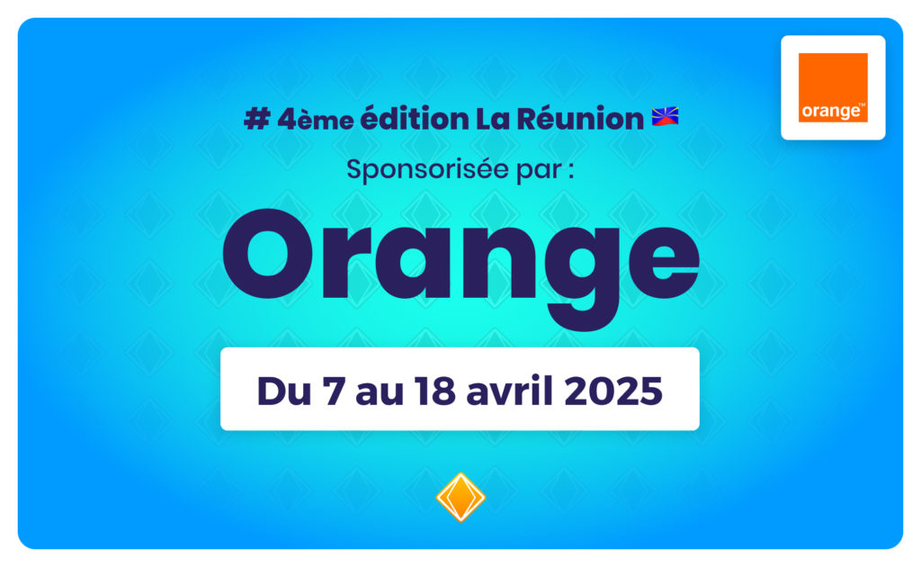Édition PimpMyApp à La Réunion 2025